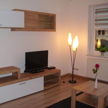 Gaestewohnung In Doebeln 外观 照片