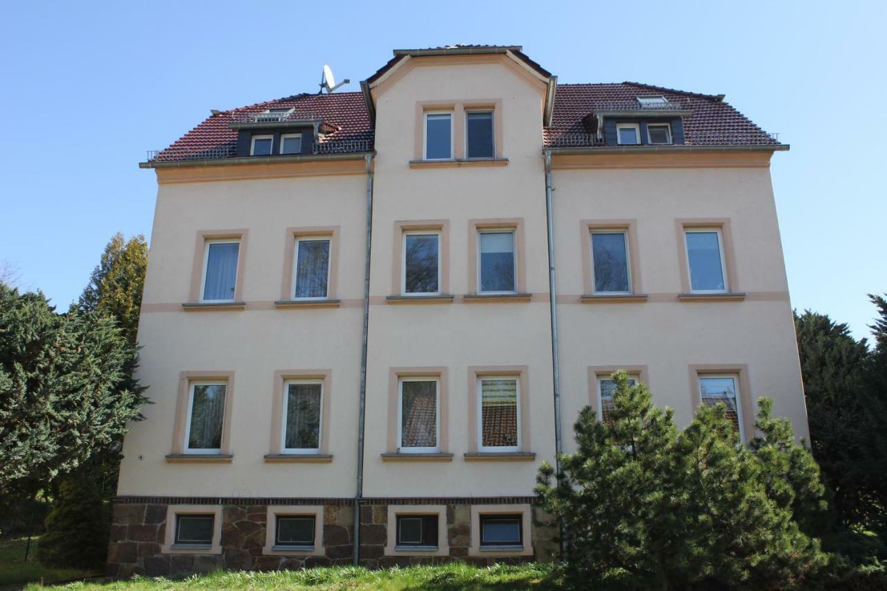 Gaestewohnung In Doebeln 外观 照片