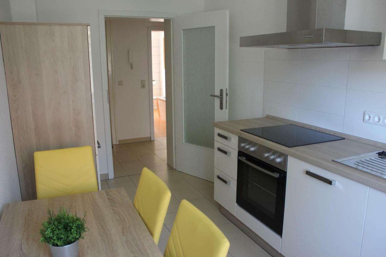 Gaestewohnung In Doebeln 外观 照片