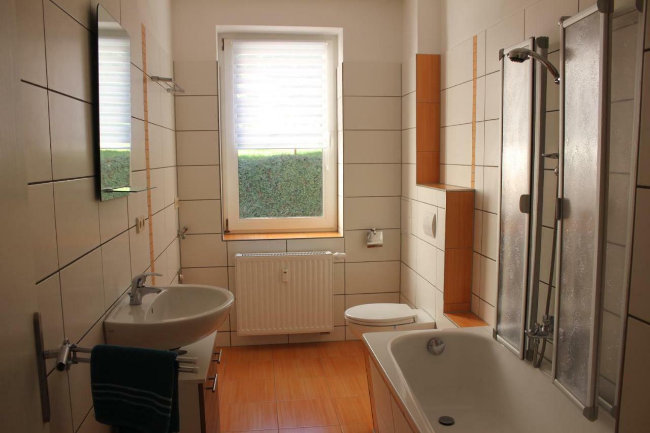 Gaestewohnung In Doebeln 外观 照片