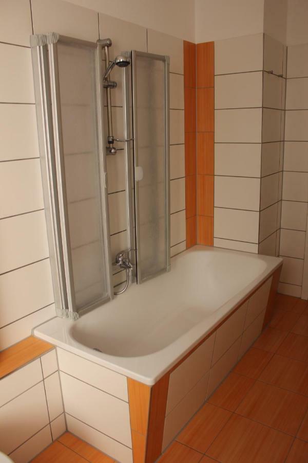 Gaestewohnung In Doebeln 外观 照片