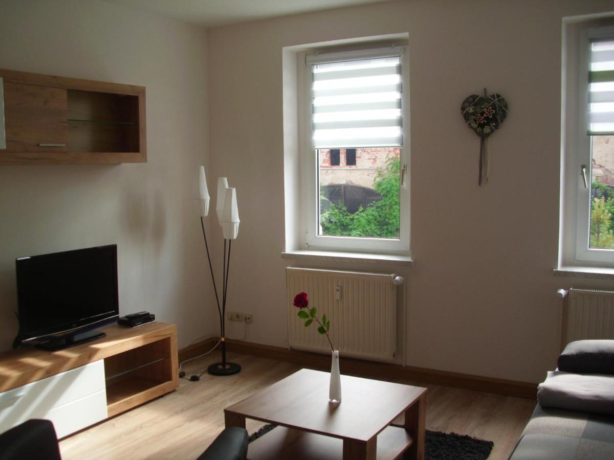 Gaestewohnung In Doebeln 外观 照片