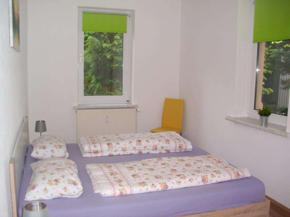 Gaestewohnung In Doebeln 外观 照片