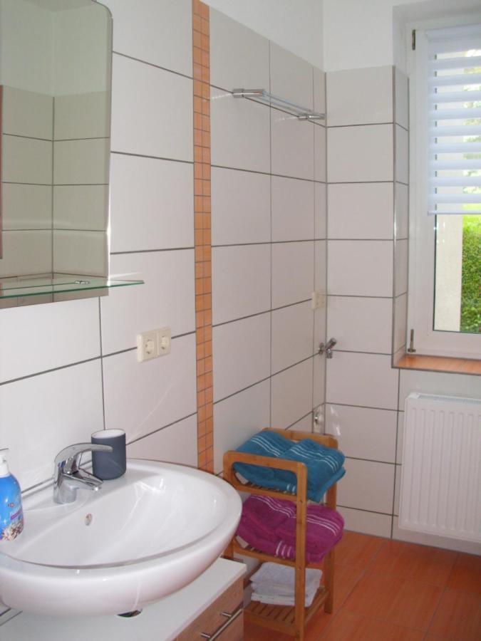 Gaestewohnung In Doebeln 外观 照片
