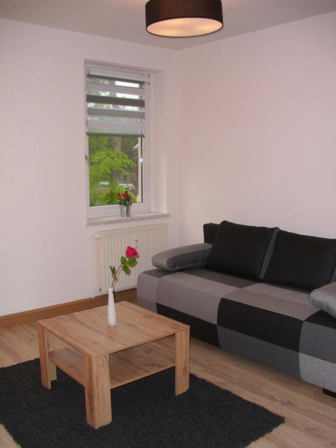 Gaestewohnung In Doebeln 外观 照片