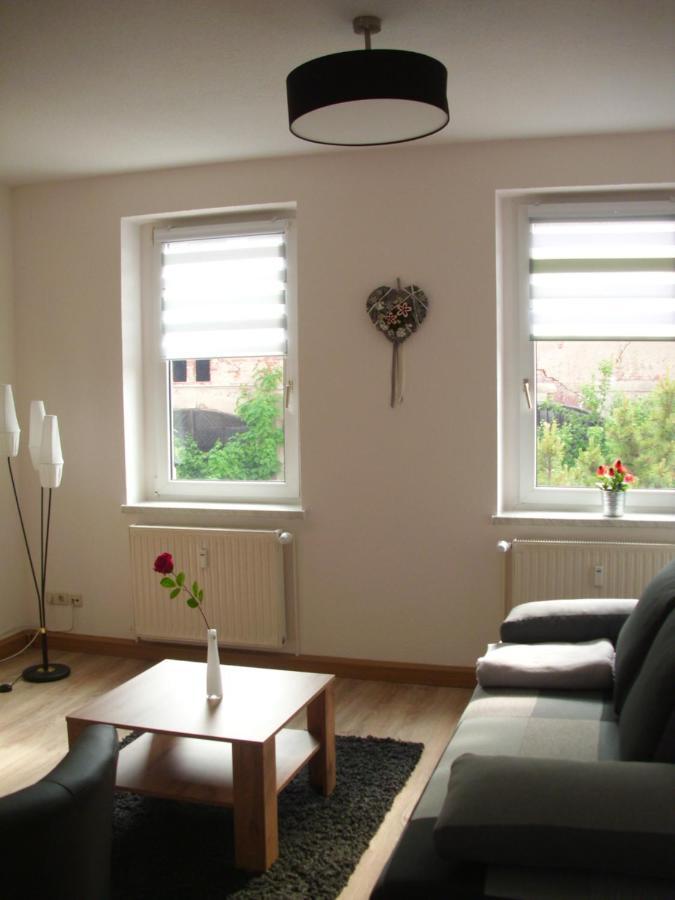 Gaestewohnung In Doebeln 外观 照片