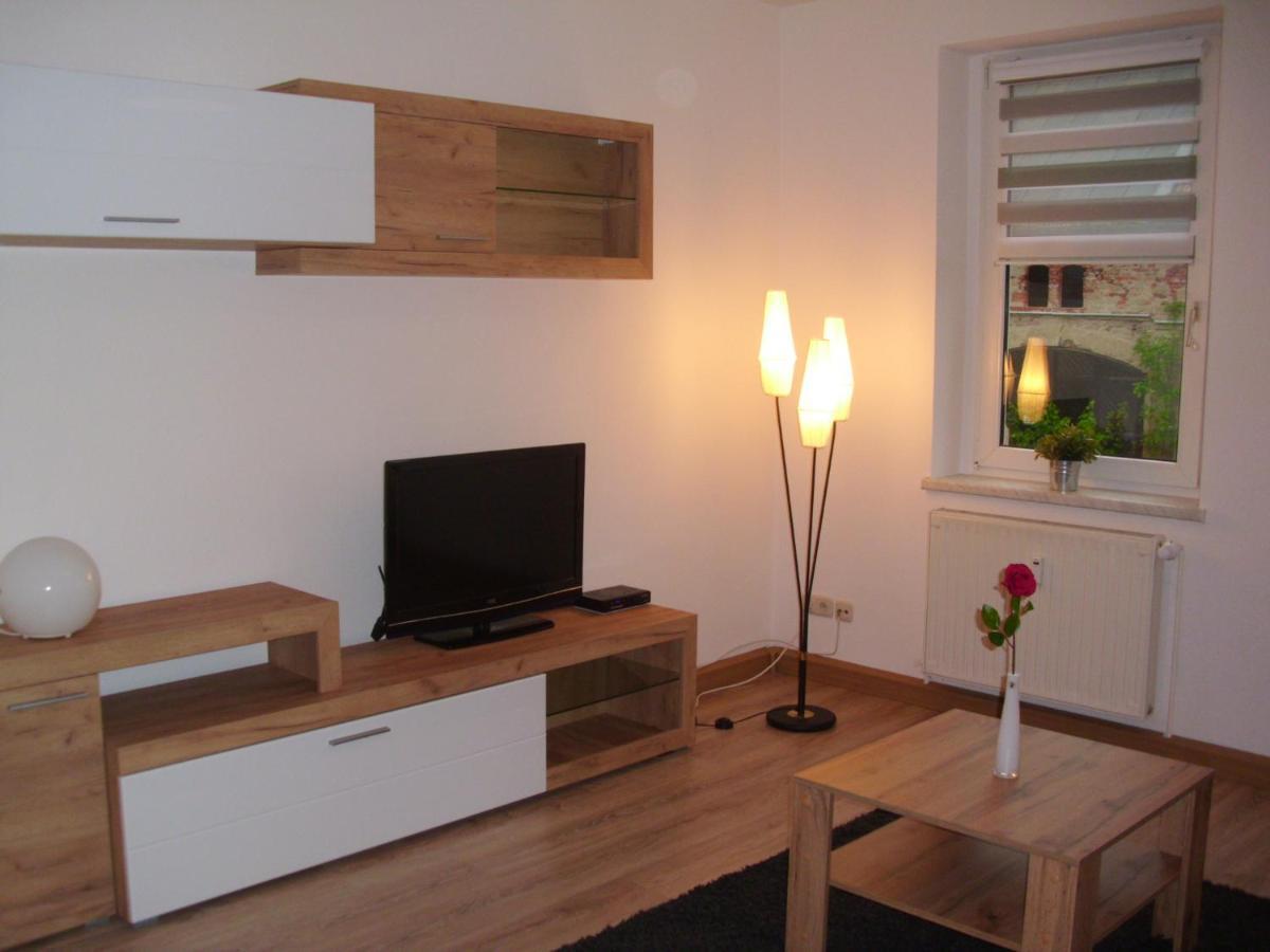 Gaestewohnung In Doebeln 外观 照片