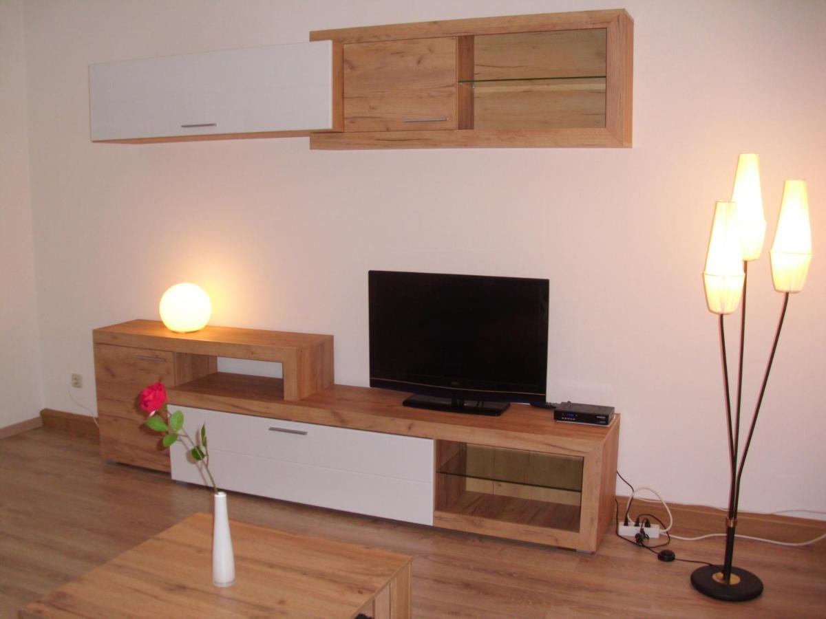 Gaestewohnung In Doebeln 外观 照片